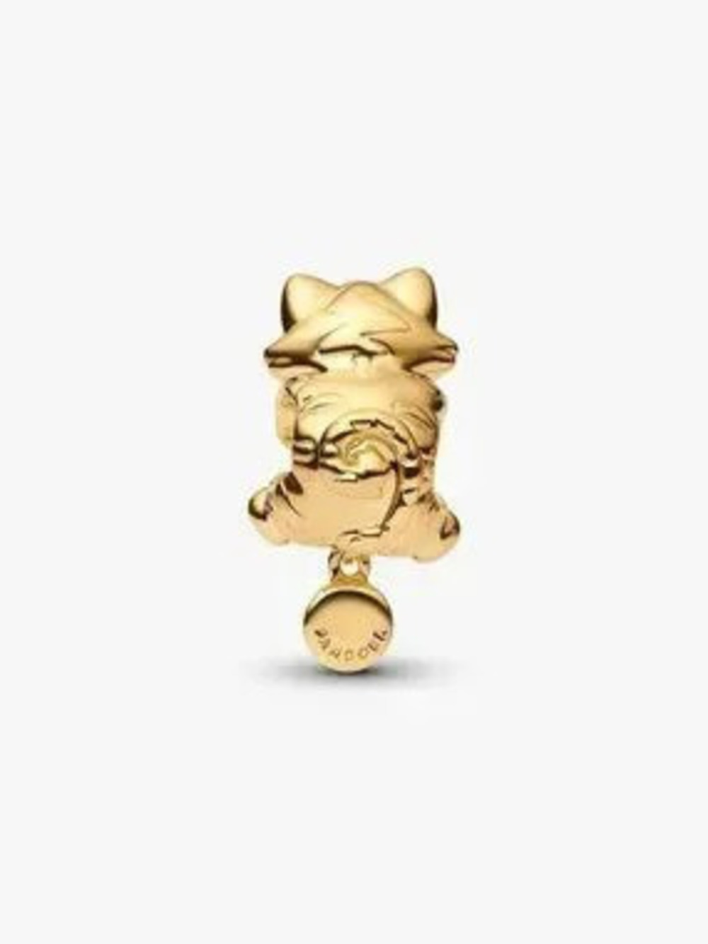 Pandora Kitten & Yarn Ball Charm